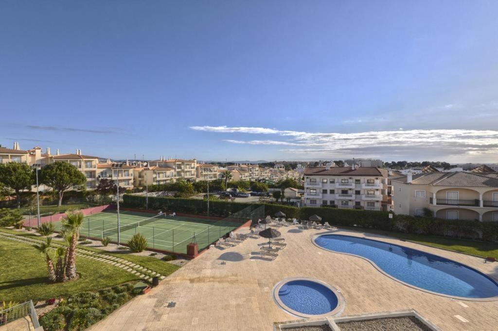Vista Das Ondas - Apartamento 204 Albufeira Exterior photo