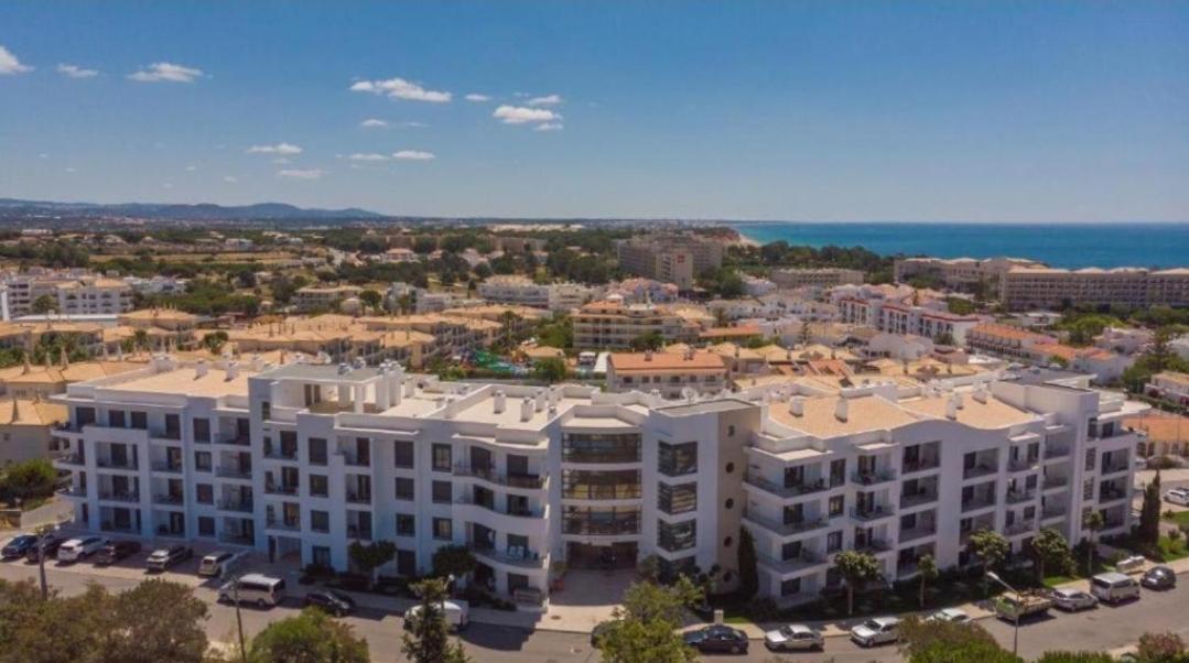 Vista Das Ondas - Apartamento 204 Albufeira Exterior photo