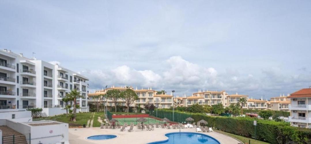 Vista Das Ondas - Apartamento 204 Albufeira Exterior photo