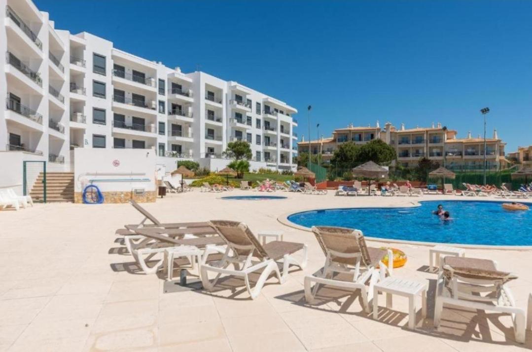 Vista Das Ondas - Apartamento 204 Albufeira Exterior photo