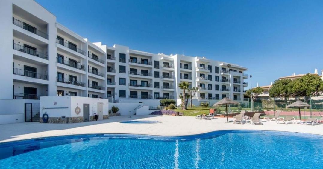 Vista Das Ondas - Apartamento 204 Albufeira Exterior photo
