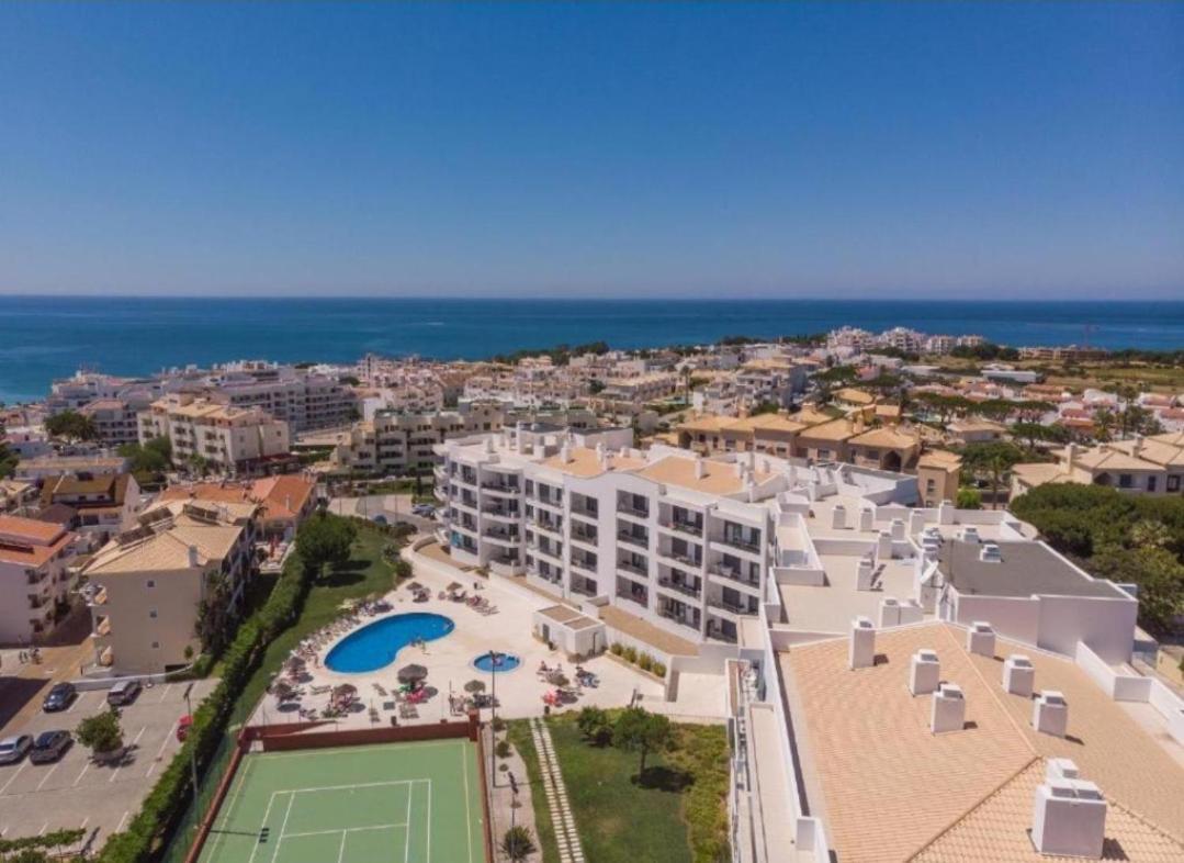 Vista Das Ondas - Apartamento 204 Albufeira Exterior photo