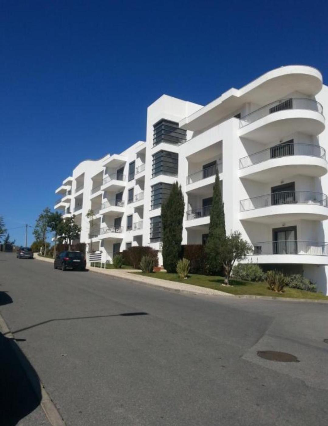 Vista Das Ondas - Apartamento 204 Albufeira Exterior photo
